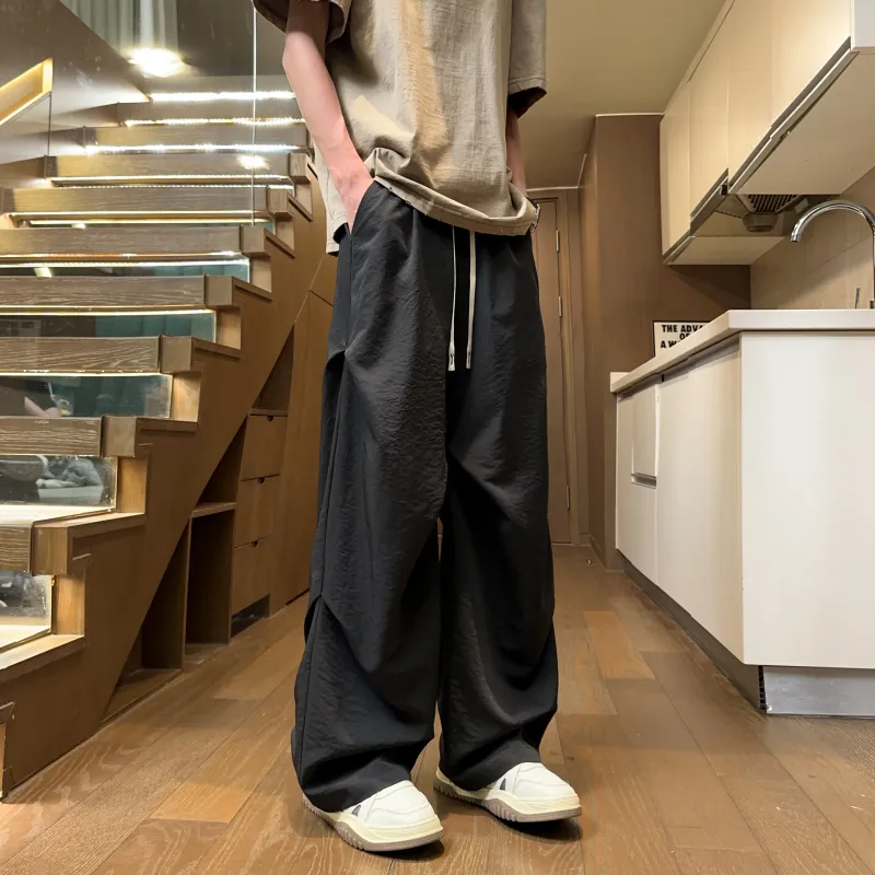 GY.VG Casual Pants Unisex-5