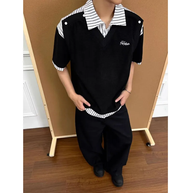 WELTER EXPERIMENT Classic Polo Shirt Unisex-13