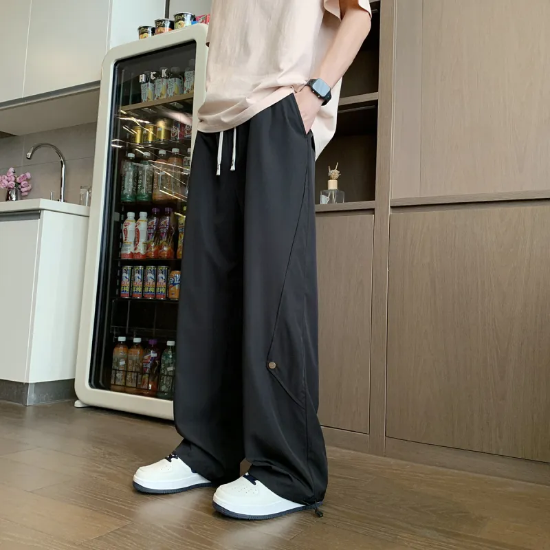GY.VG Casual Pants Unisex-0