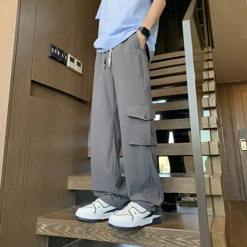 GY.VG Casual Pants Unisex-20