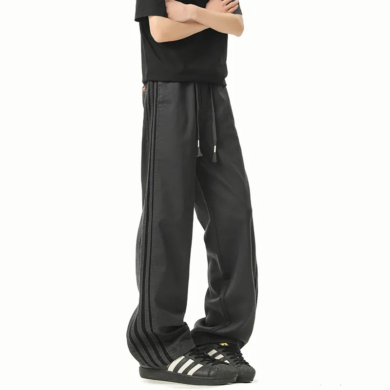 GY.VG Casual Pants Unisex-11