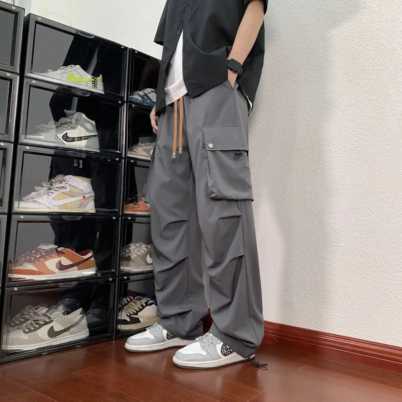 GY.VG Casual Pants Unisex-22
