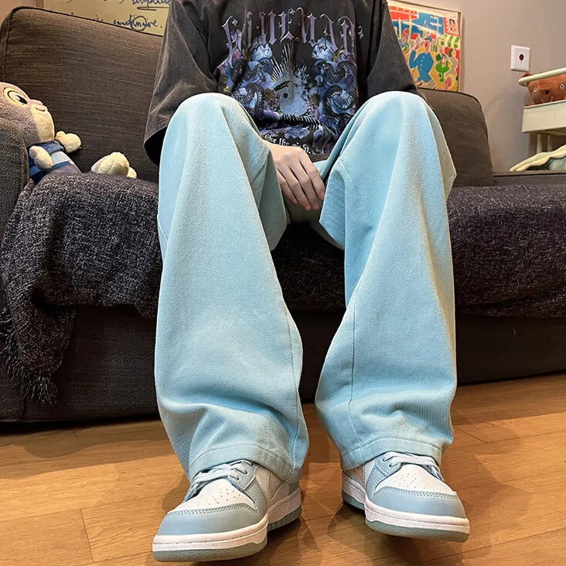 GY.VG Casual Pants Unisex-34