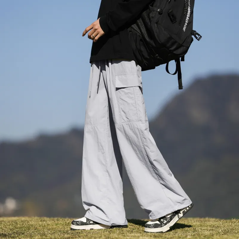 GY.VG Cargo Pants Unisex-15