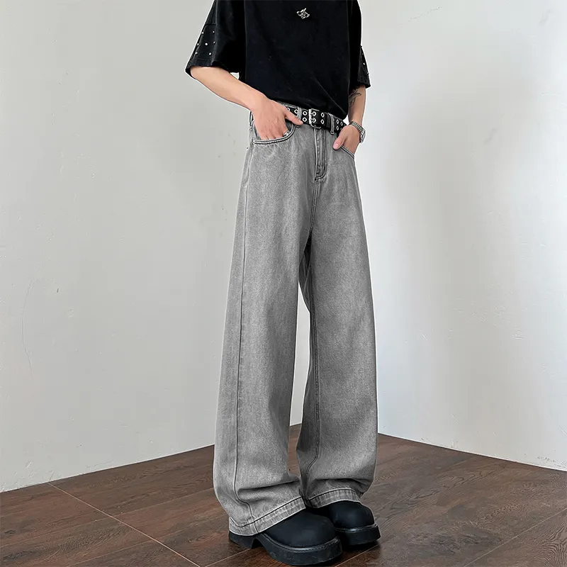 GY.VG Jeans Unisex-5