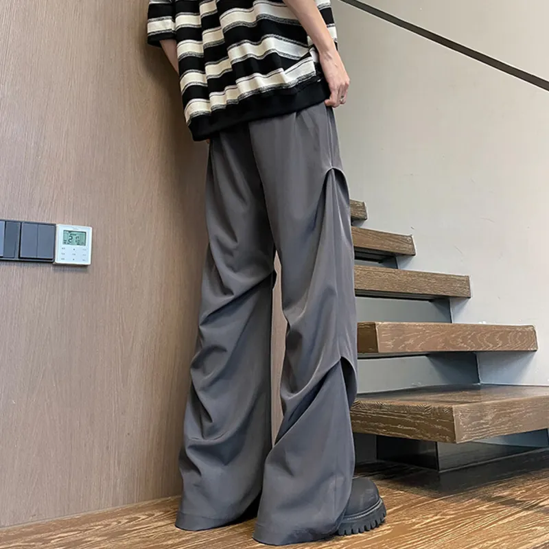 GY.VG Casual Pants Unisex-1