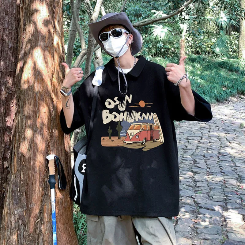 GY.VG T Shirts Unisex-2