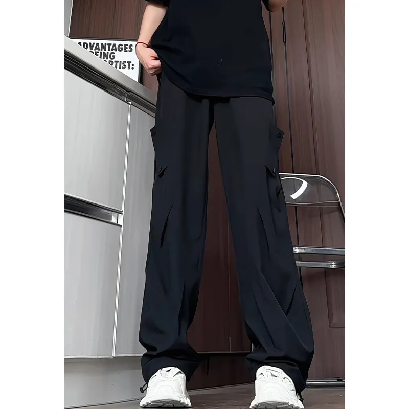 GY.VG Casual Pants Unisex-4
