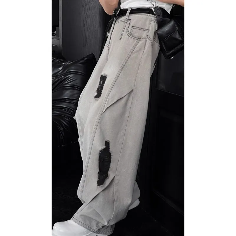 GY.VG Jeans Unisex-2