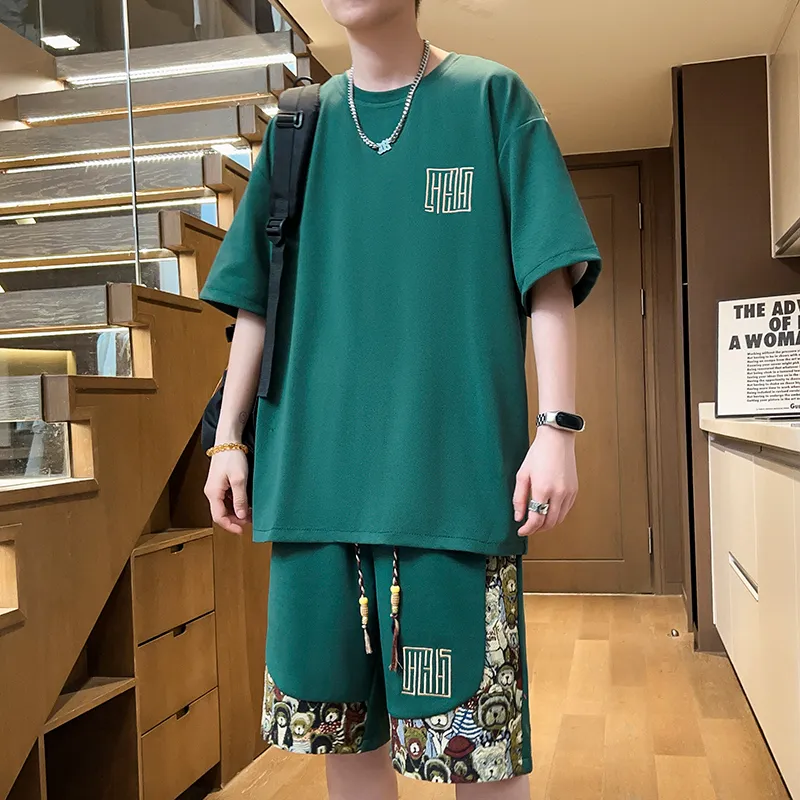 GY.VG Casual Sportswear Unisex-14