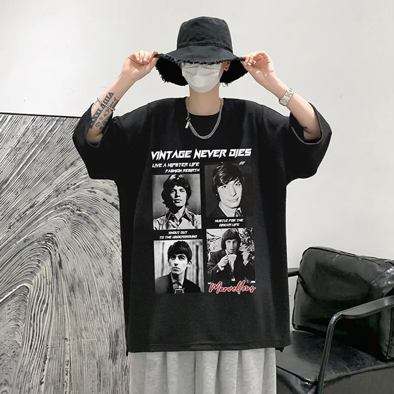 GY.VG T Shirts Unisex-9