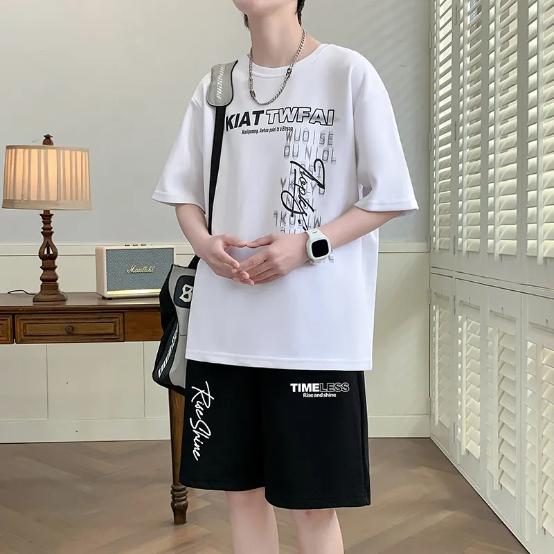 GY.VG Casual Sportswear Unisex-1