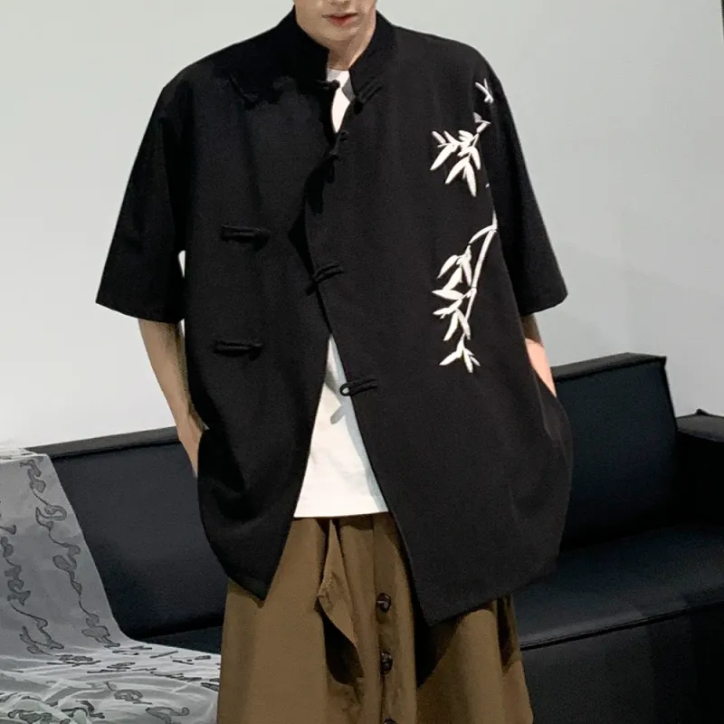 GY.VG Shirts Unisex Black-5