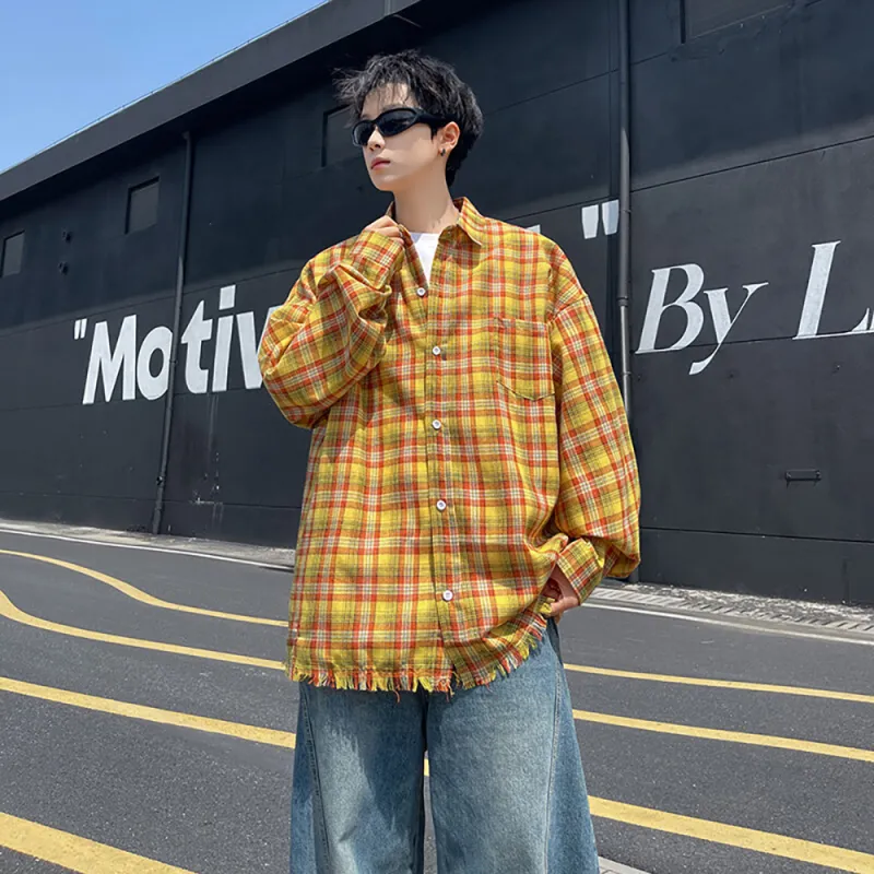 GY.VG Shirts Unisex Yellow-3