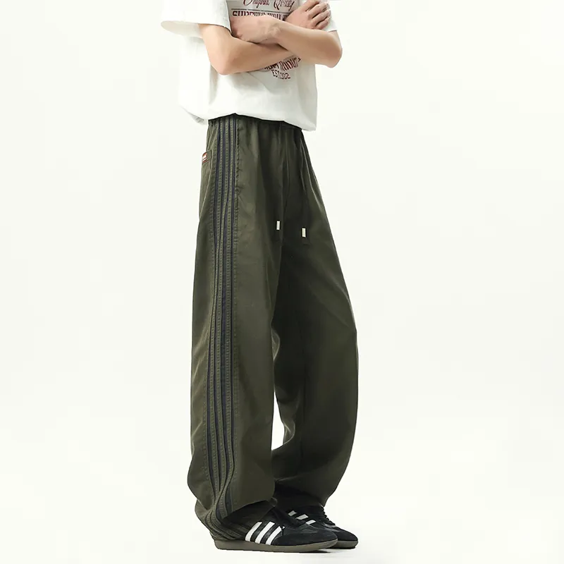 GY.VG Casual Pants Unisex-16