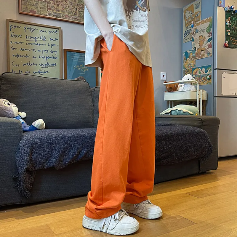 GY.VG Casual Pants Unisex-10