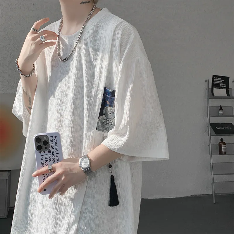 GY.VG T Shirts Unisex-11