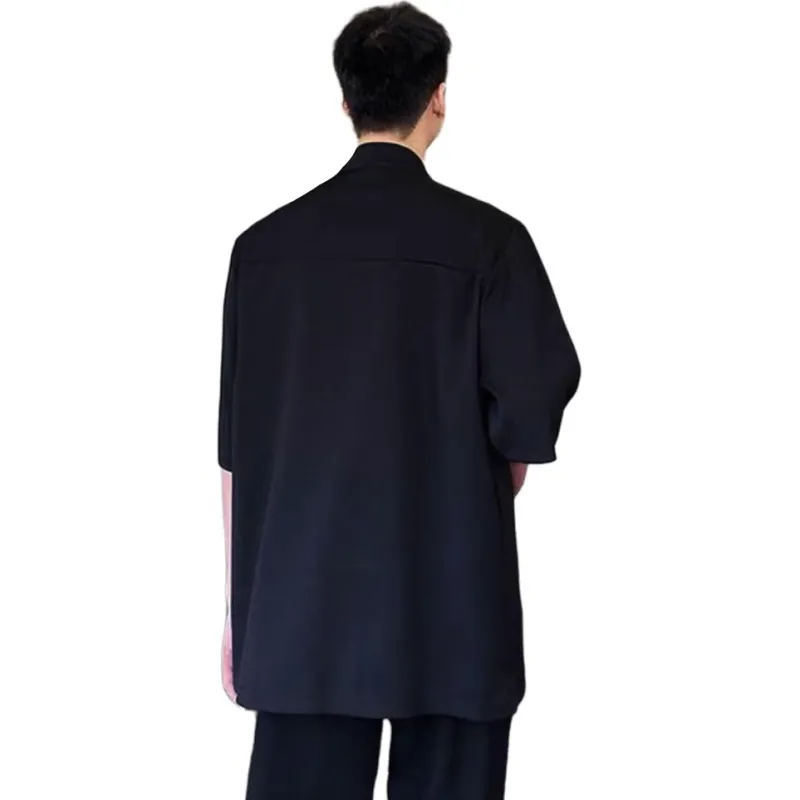 GY.VG Shirts Unisex Black-1