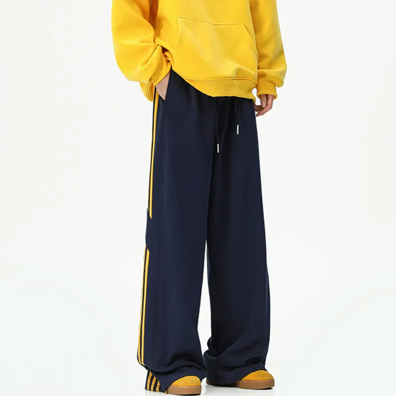 GY.VG Casual Pants Unisex-13