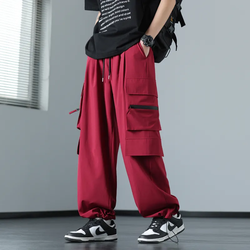 GY.VG Casual Pants Unisex-19