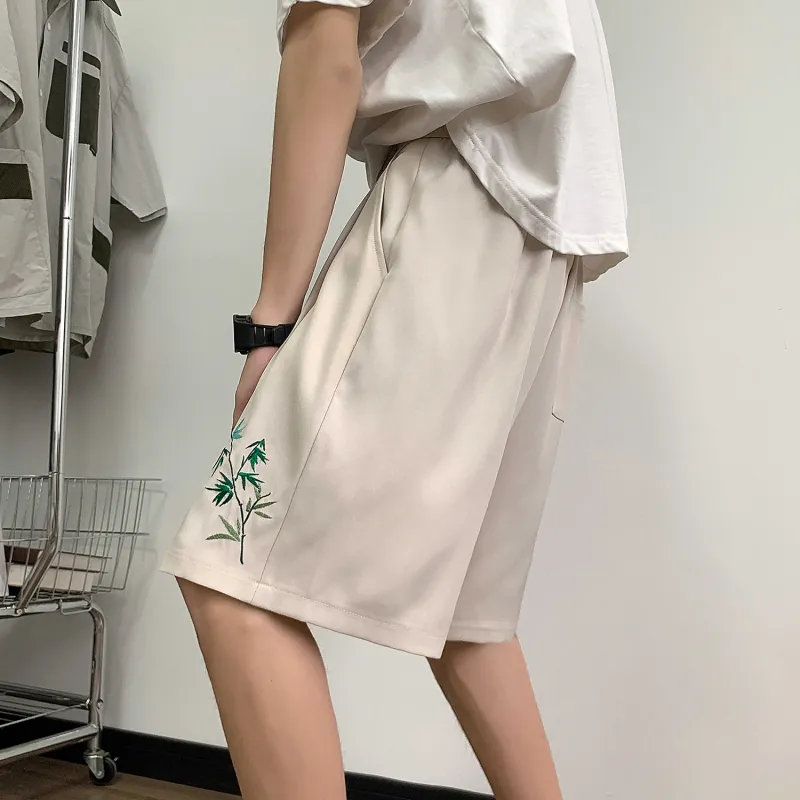 GY.VG Casual Shorts Unisex-7