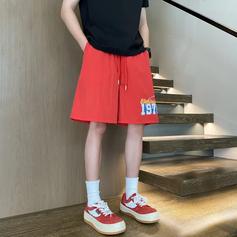 GY.VG Casual Shorts Unisex-8