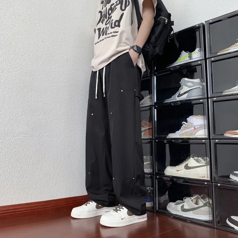 GY.VG Casual Pants Unisex-24
