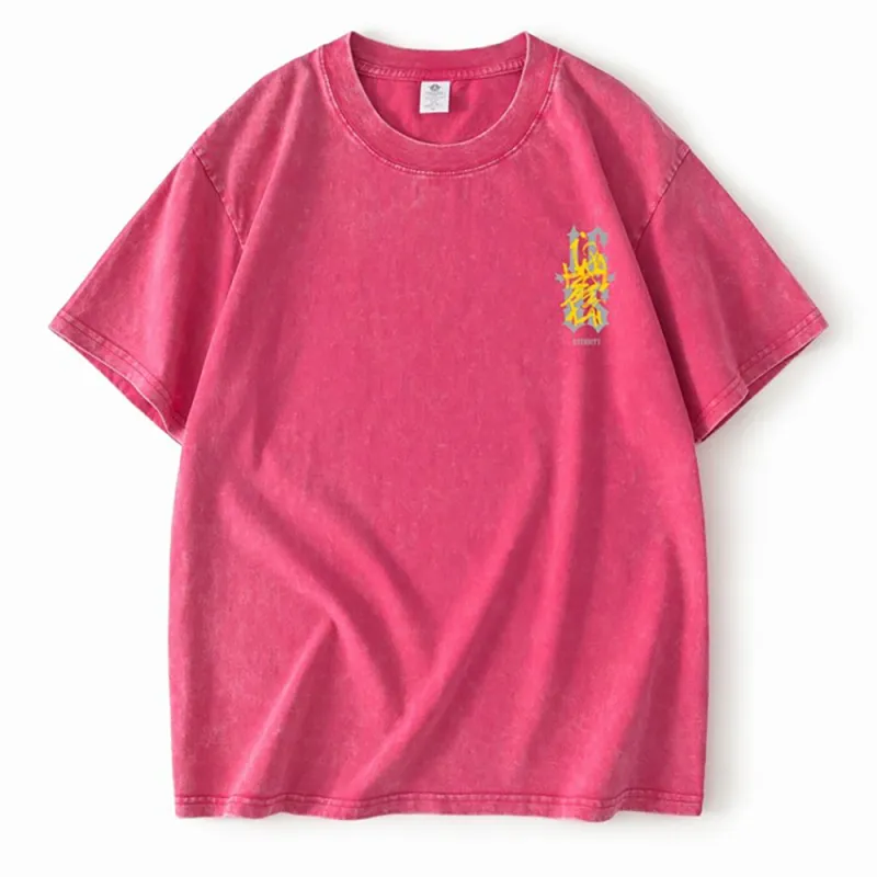 GY.VG T Shirts Unisex-3