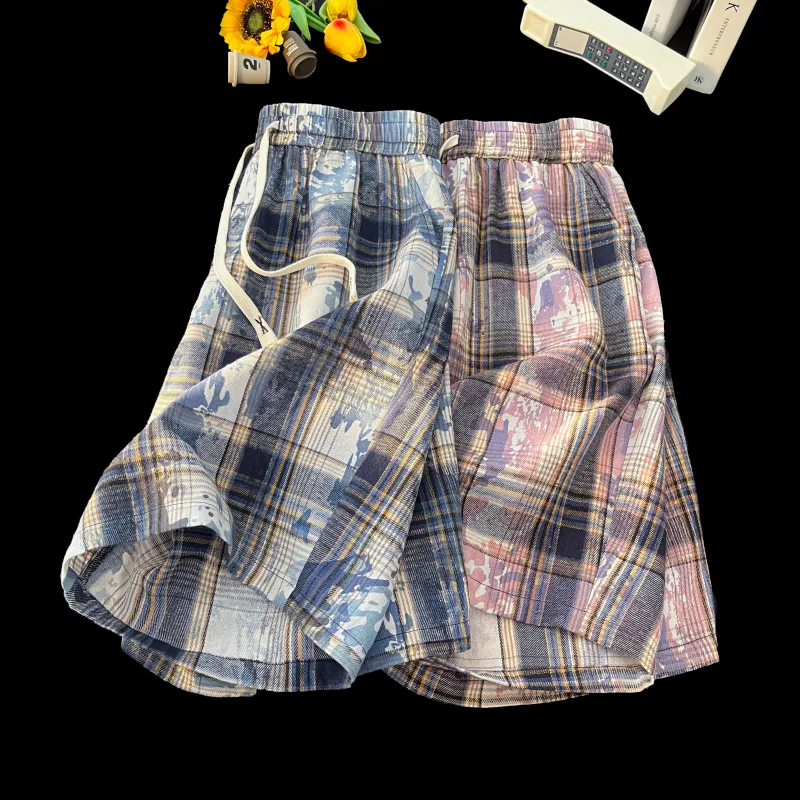 GY.VG Casual Shorts Unisex-11