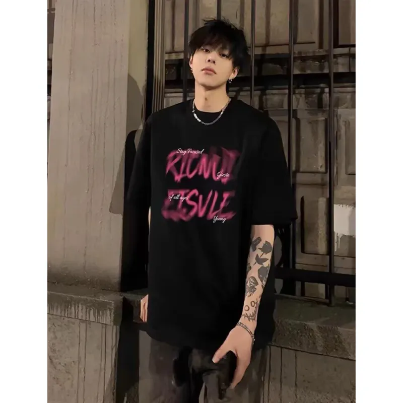 PAINT STAIN T-Shirts Unisex-9