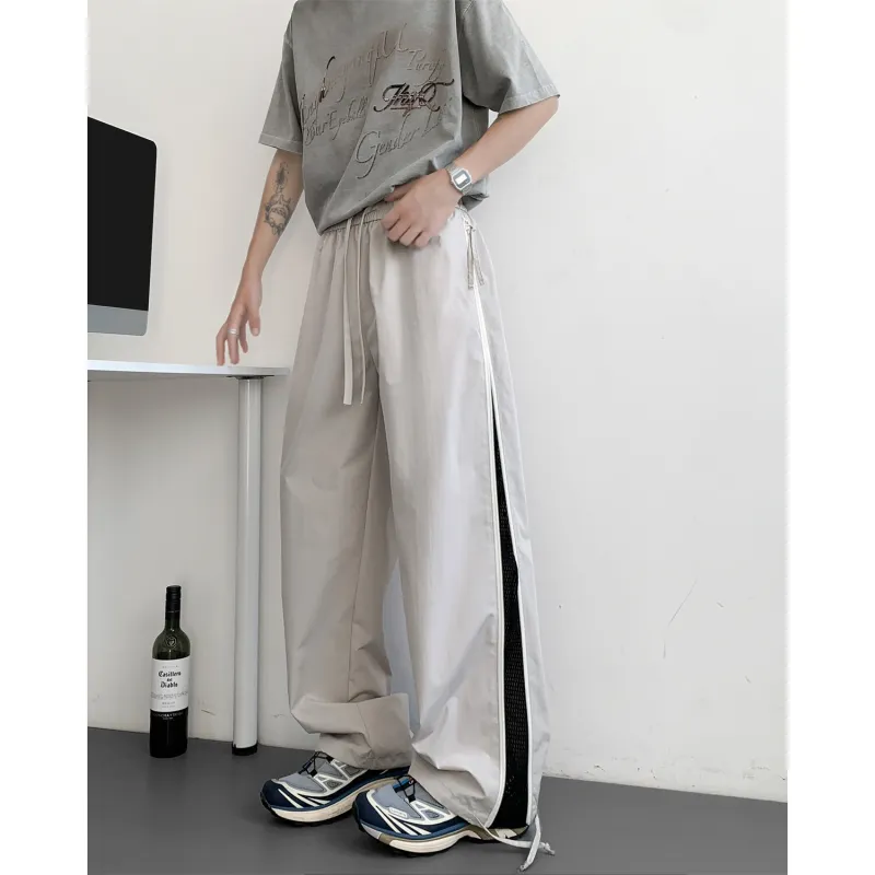 GY.VG Casual Pants Unisex-2