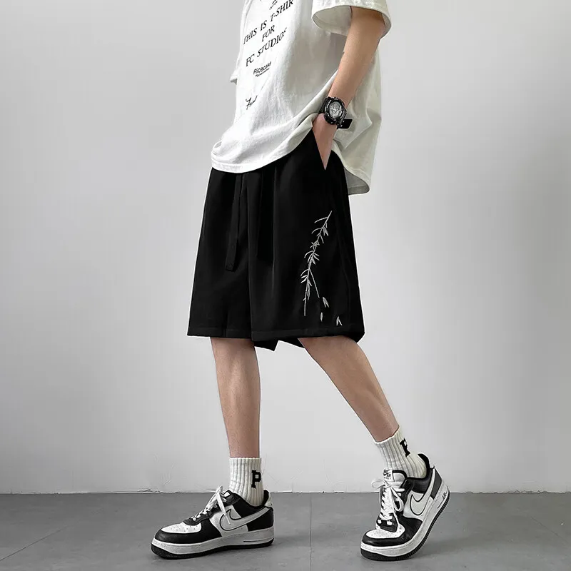 GY.VG Casual Shorts Unisex-8