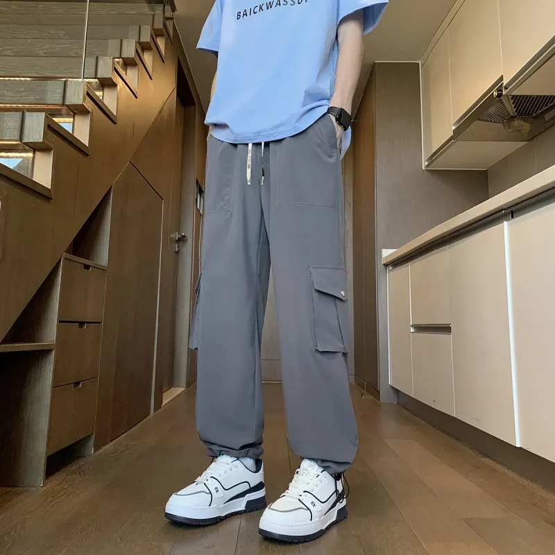 GY.VG Casual Pants Unisex-23