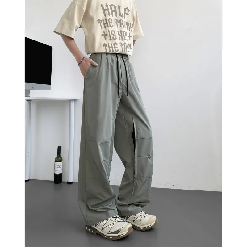 GY.VG Casual Pants Unisex-4
