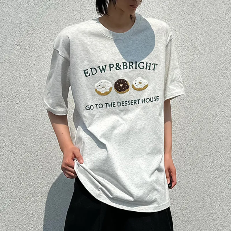 GY.VG T Shirts Unisex Light Gray-2