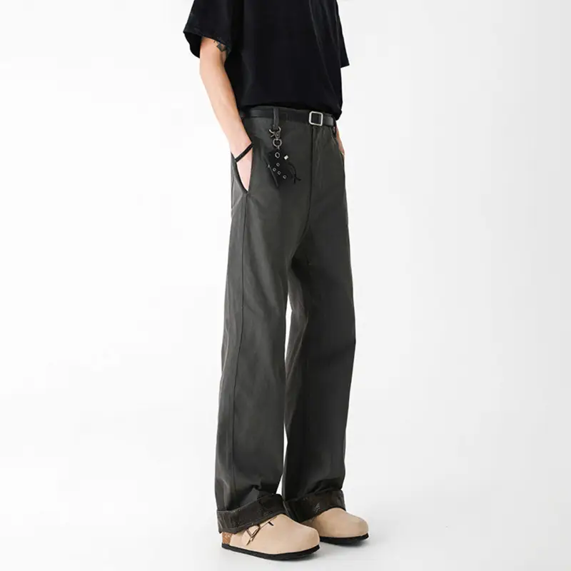 GY.VG Casual Pants Unisex-7