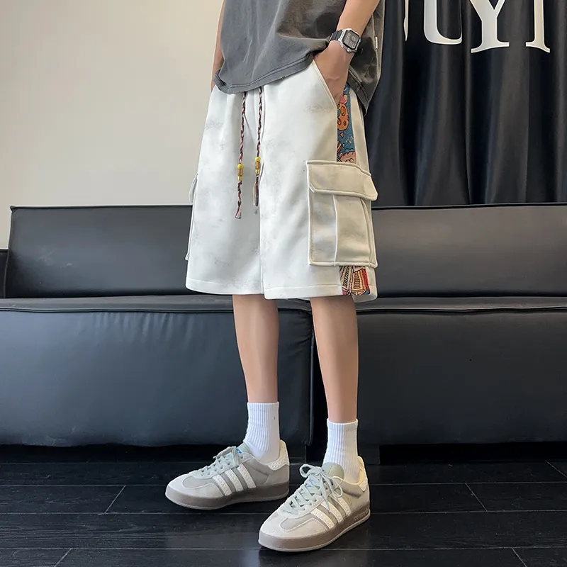GY.VG Casual Shorts Unisex-8