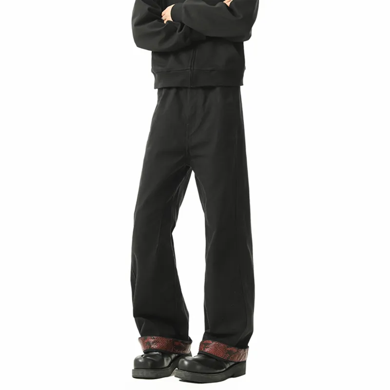 GY.VG Casual Pants Unisex-3