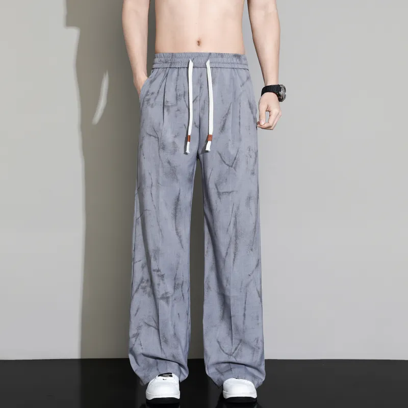 GY.VG Casual Pants Unisex-3