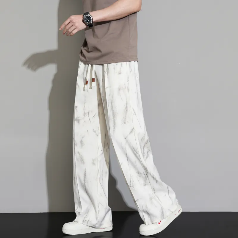 GY.VG Casual Pants Unisex-11