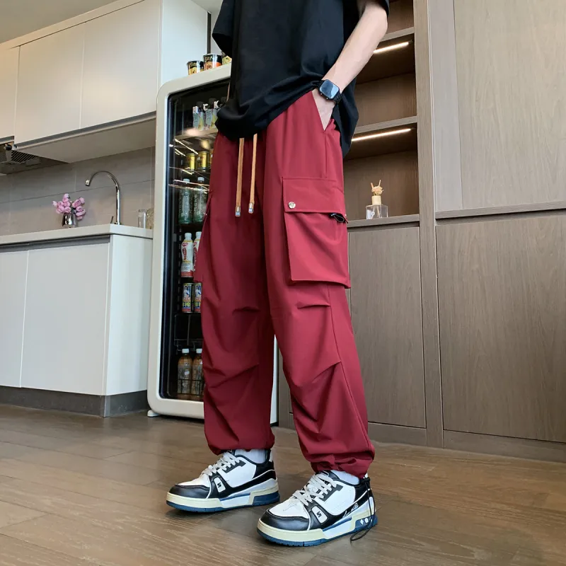 GY.VG Casual Pants Unisex-37