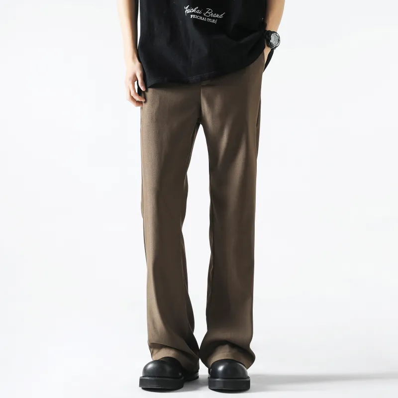 GY.VG Suit Trousers Unisex-9