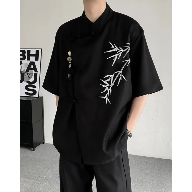 GY.VG Shirts Unisex Black-2