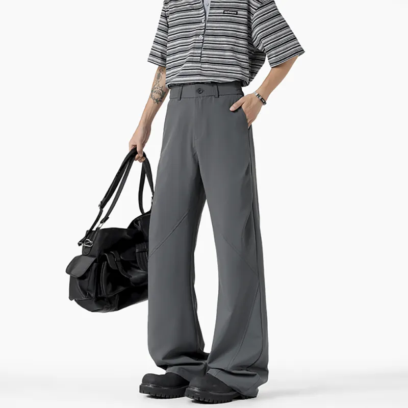 GY.VG Suit Trousers Unisex-6