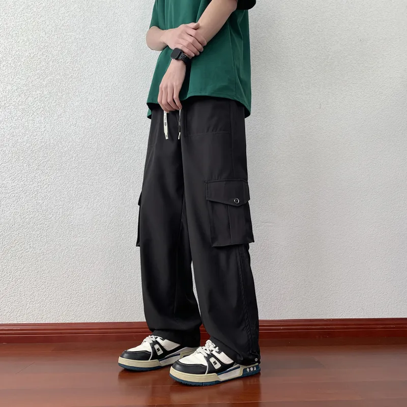 GY.VG Casual Pants Unisex-5