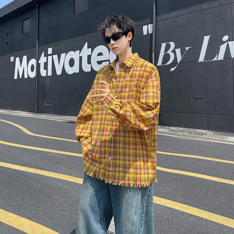 GY.VG Shirts Unisex Yellow-4