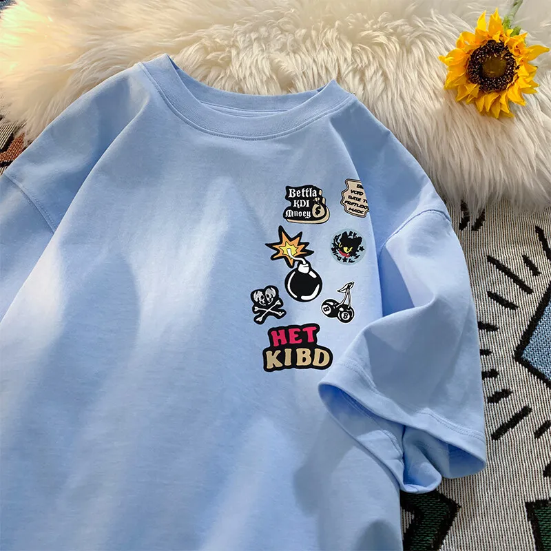 GY.VG T Shirts Unisex-18