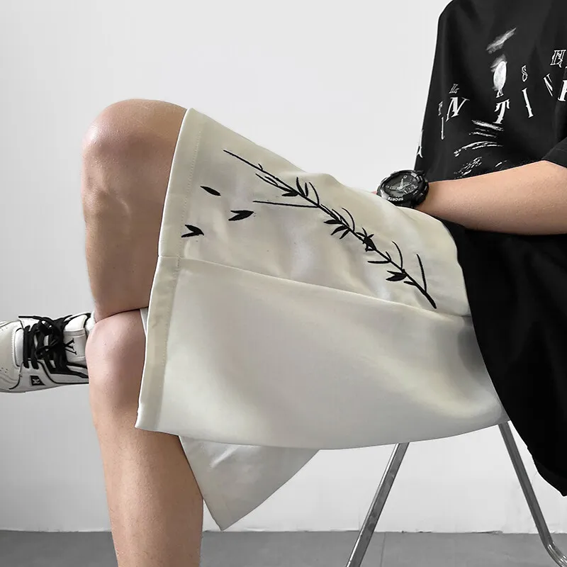 GY.VG Casual Shorts Unisex-3