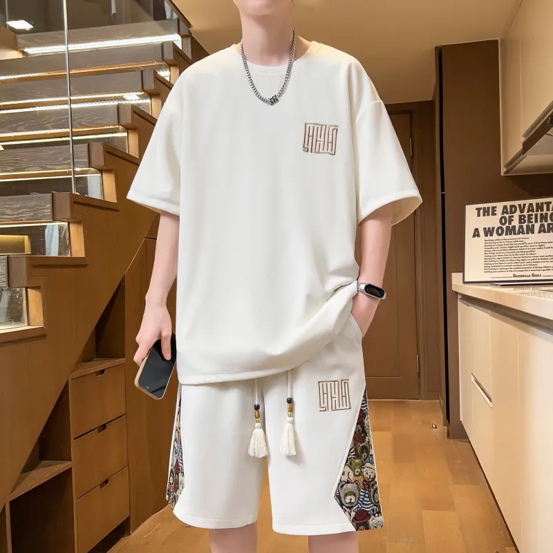 GY.VG Casual Sportswear Unisex-2