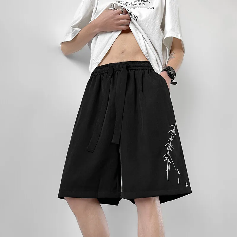 GY.VG Casual Shorts Unisex-6